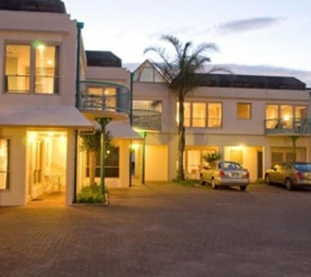 Pacific Harbour Motor Inn Gisborne Luaran gambar
