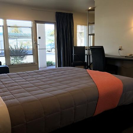 Pacific Harbour Motor Inn Gisborne Luaran gambar