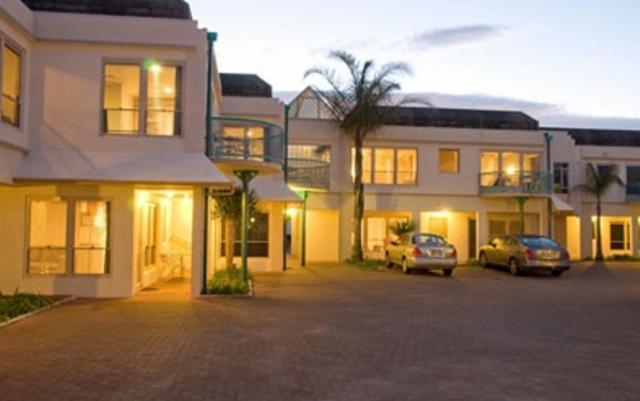 Pacific Harbour Motor Inn Gisborne Luaran gambar