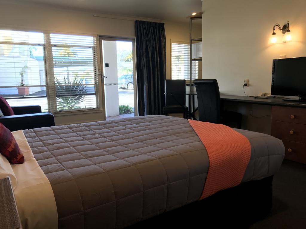 Pacific Harbour Motor Inn Gisborne Luaran gambar