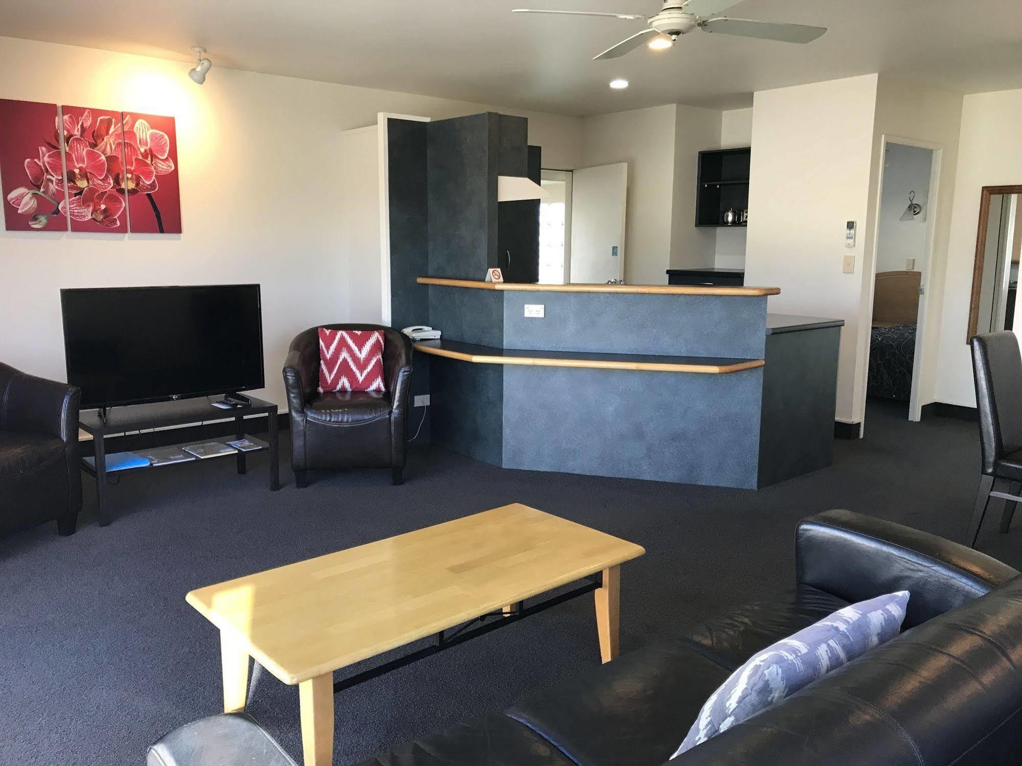 Pacific Harbour Motor Inn Gisborne Luaran gambar