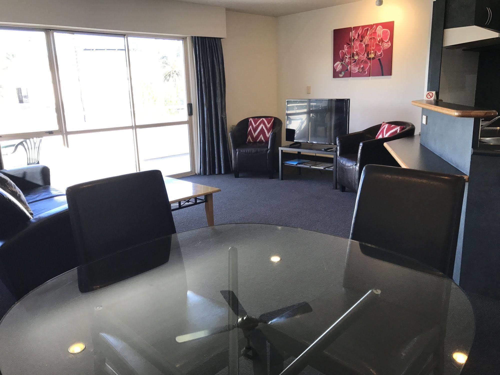 Pacific Harbour Motor Inn Gisborne Luaran gambar