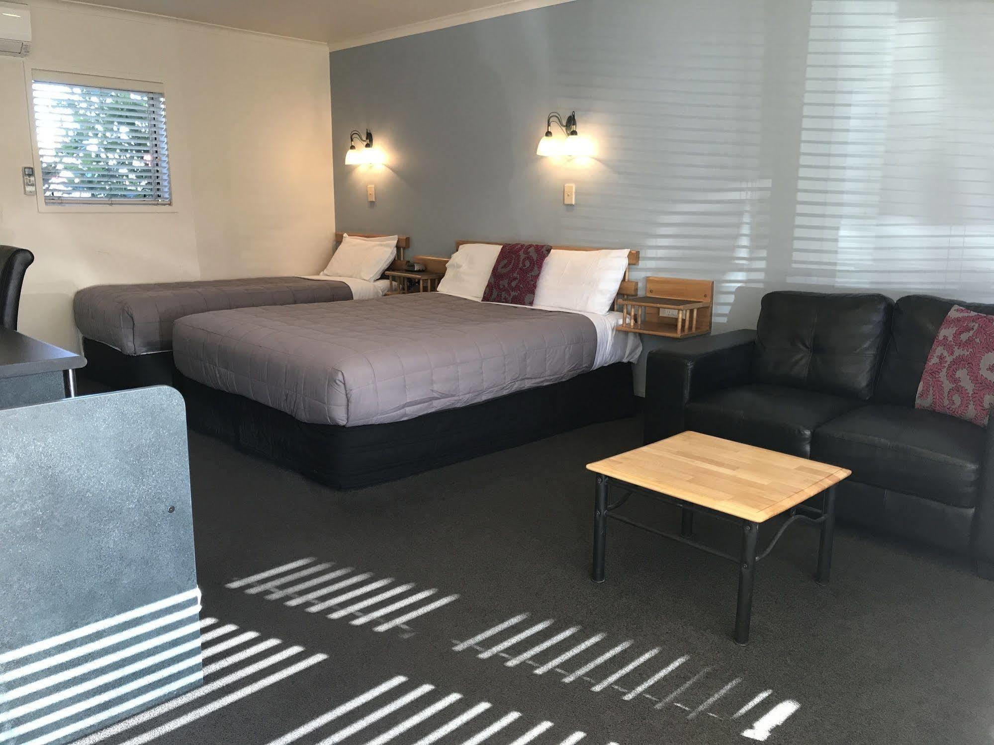 Pacific Harbour Motor Inn Gisborne Luaran gambar