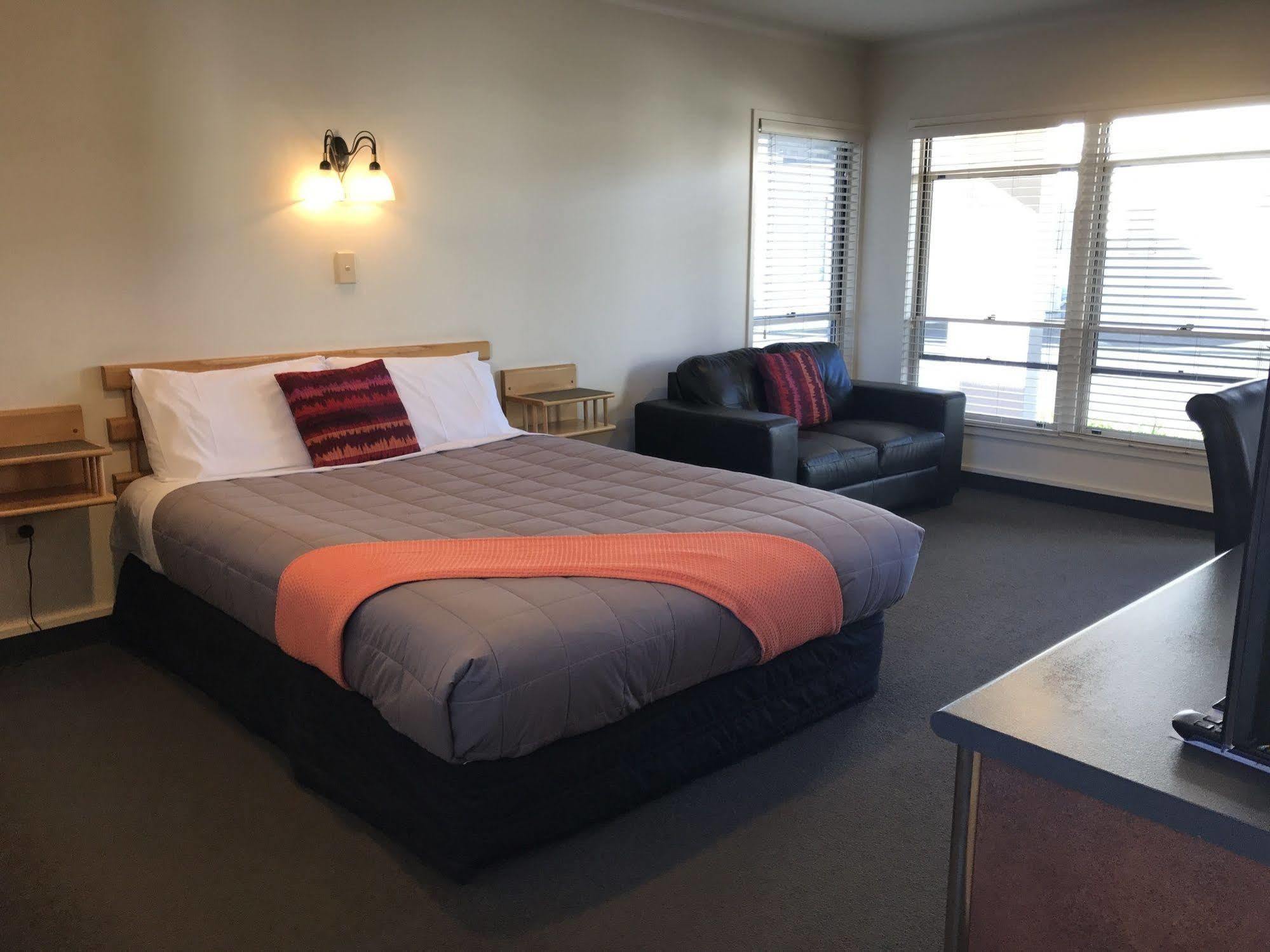 Pacific Harbour Motor Inn Gisborne Luaran gambar