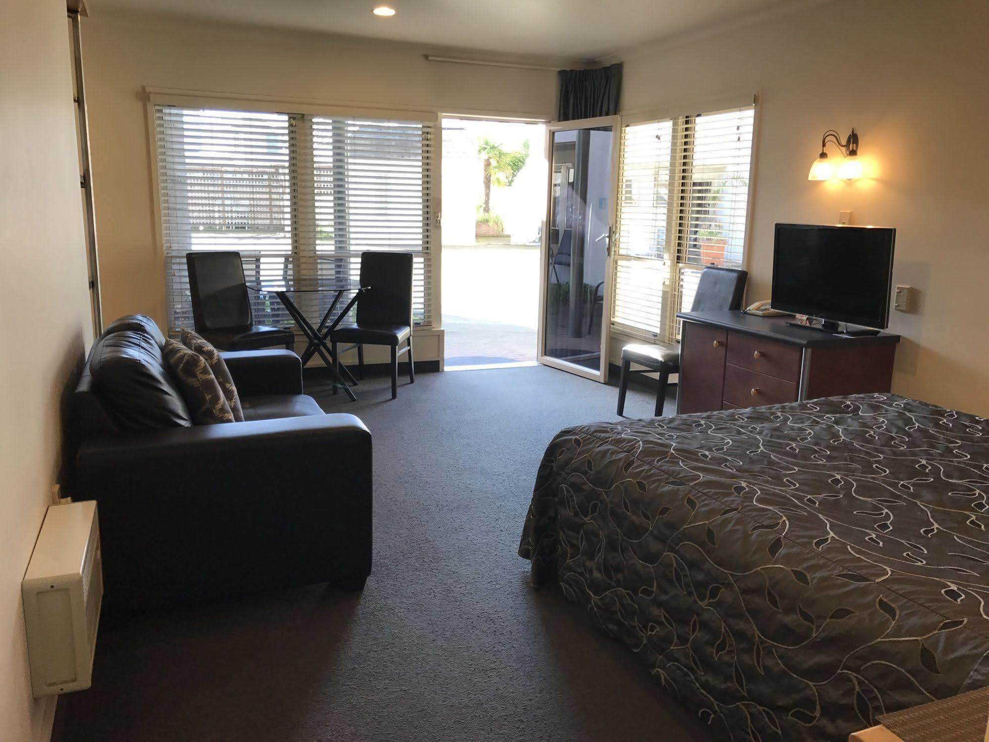 Pacific Harbour Motor Inn Gisborne Luaran gambar