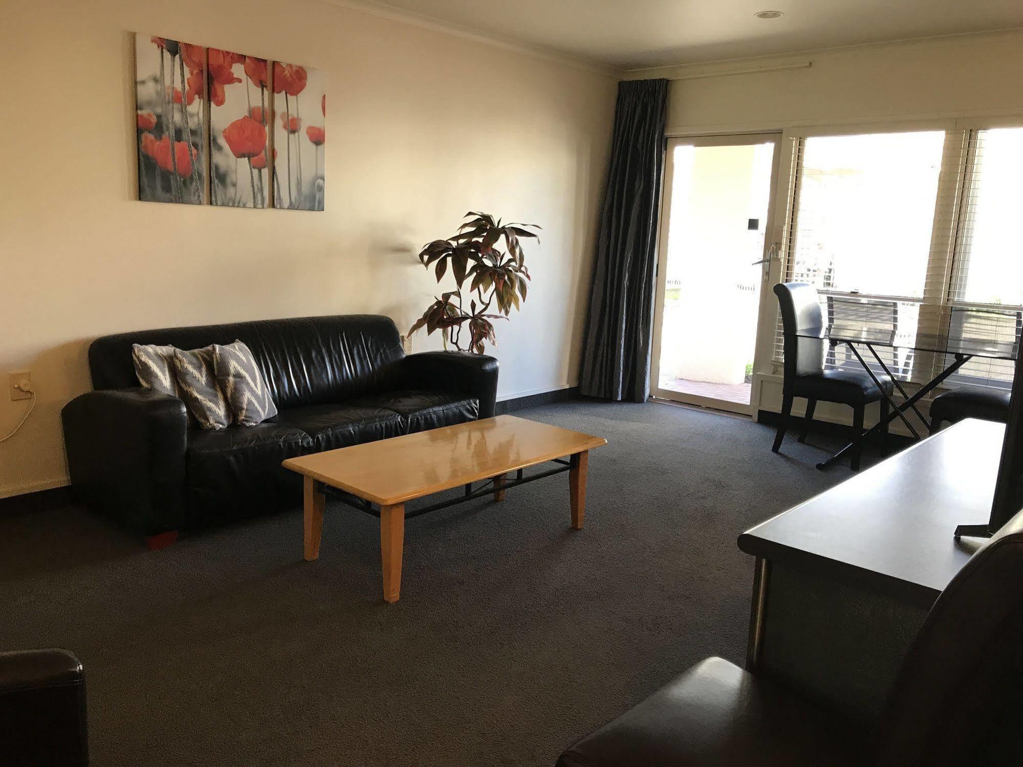 Pacific Harbour Motor Inn Gisborne Luaran gambar