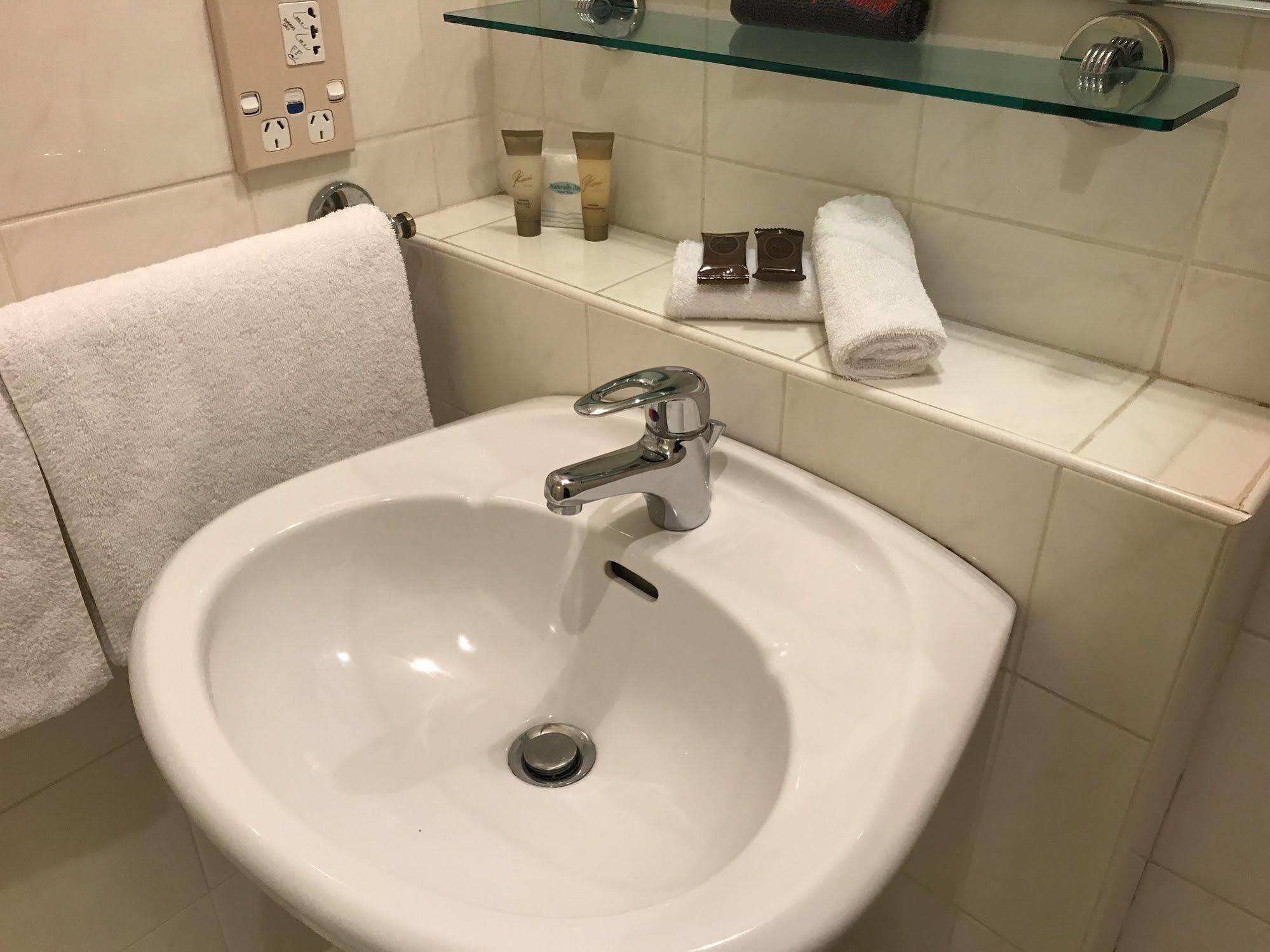 Pacific Harbour Motor Inn Gisborne Luaran gambar