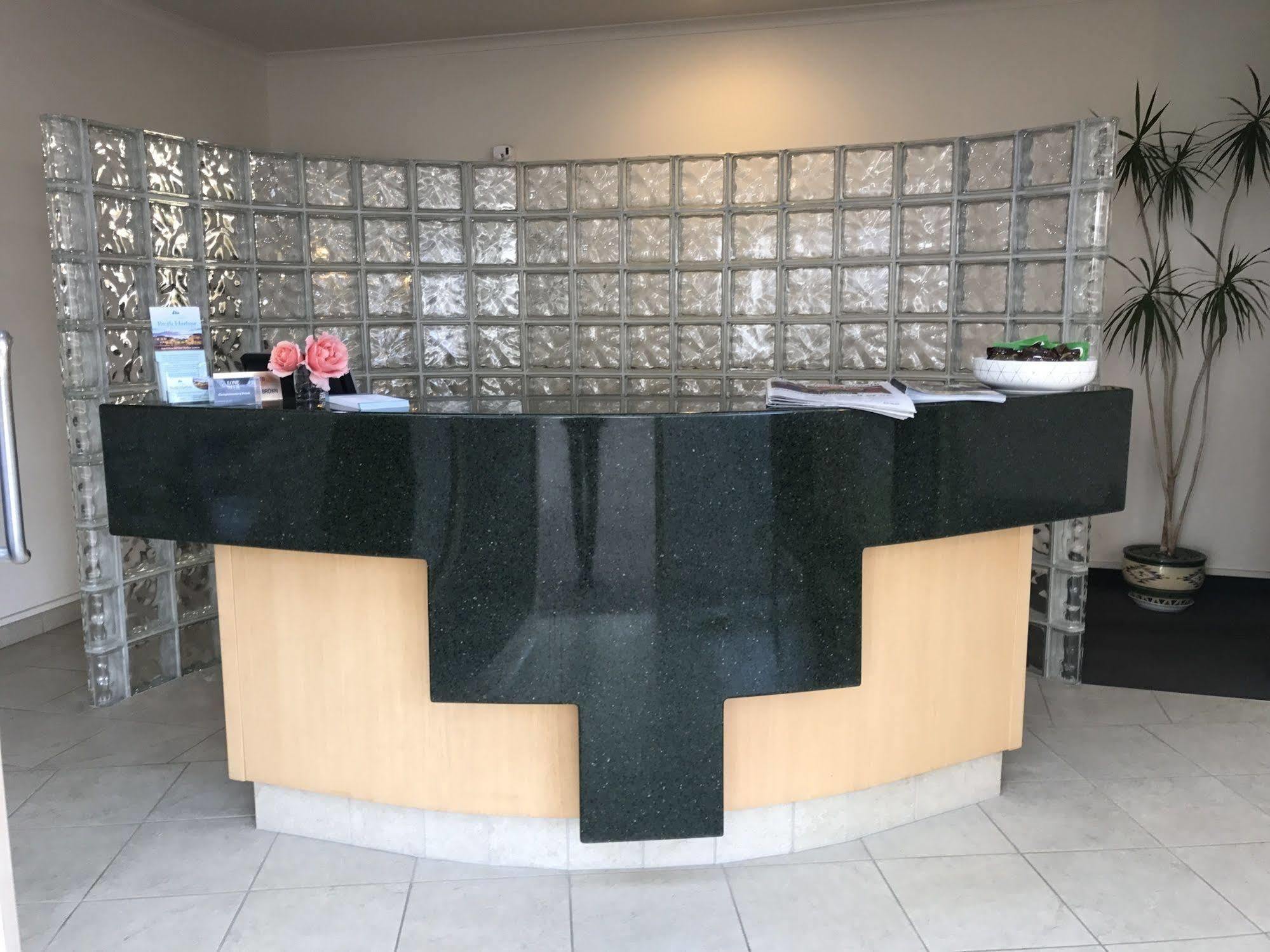 Pacific Harbour Motor Inn Gisborne Luaran gambar