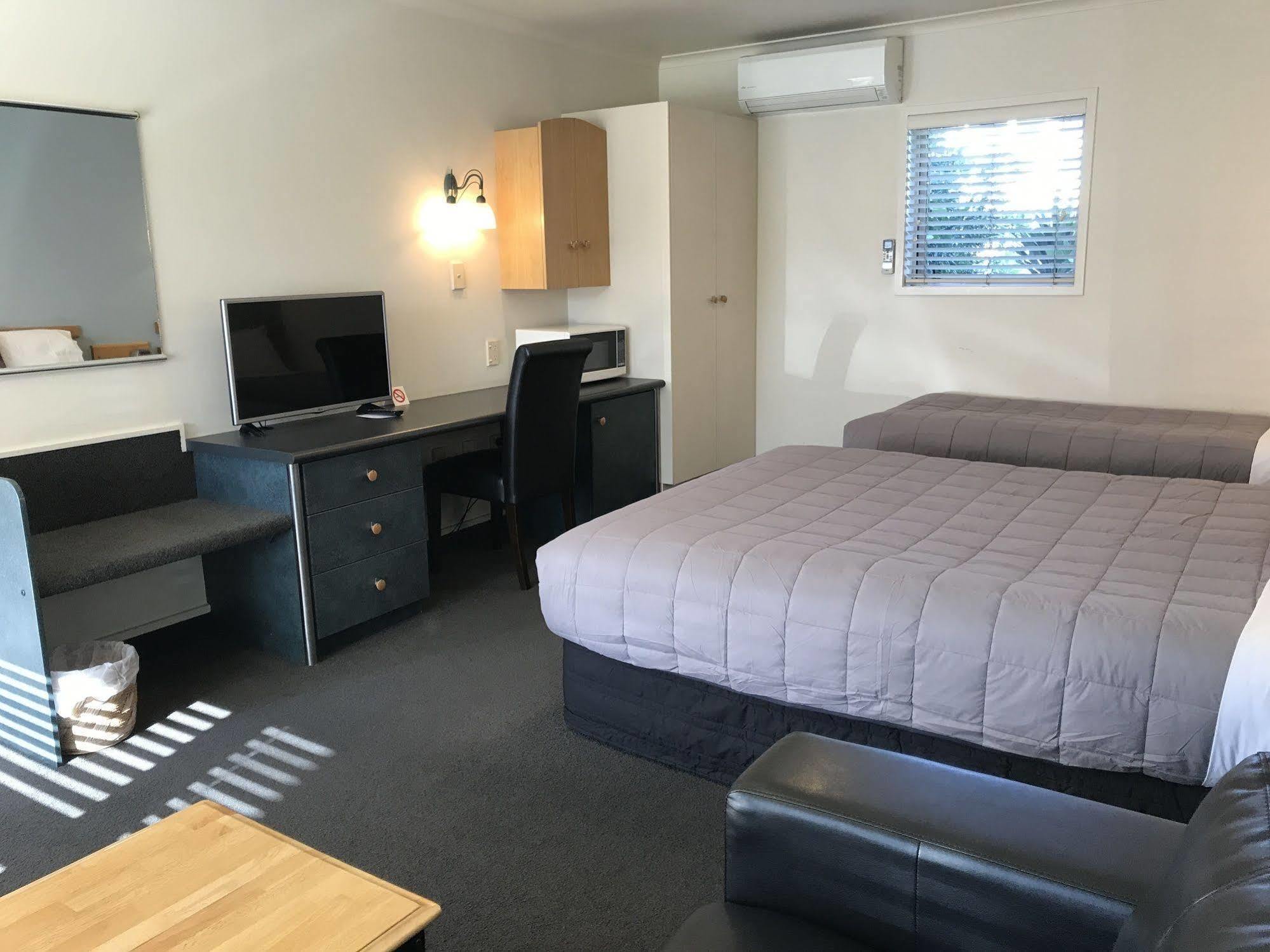 Pacific Harbour Motor Inn Gisborne Luaran gambar