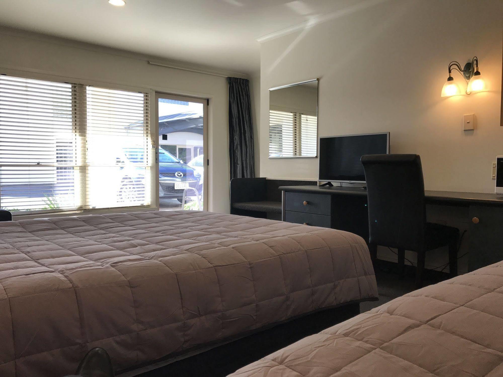 Pacific Harbour Motor Inn Gisborne Luaran gambar