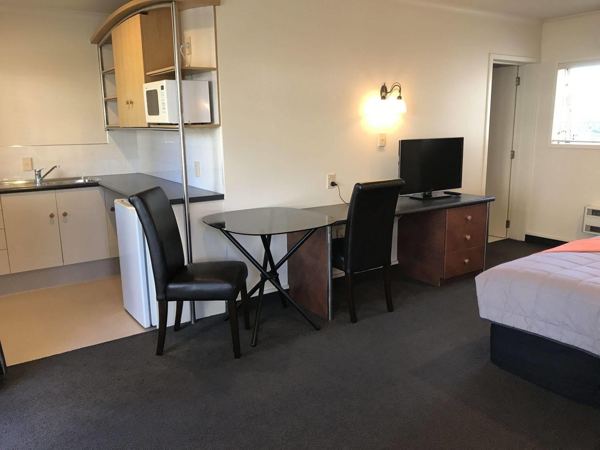 Pacific Harbour Motor Inn Gisborne Luaran gambar