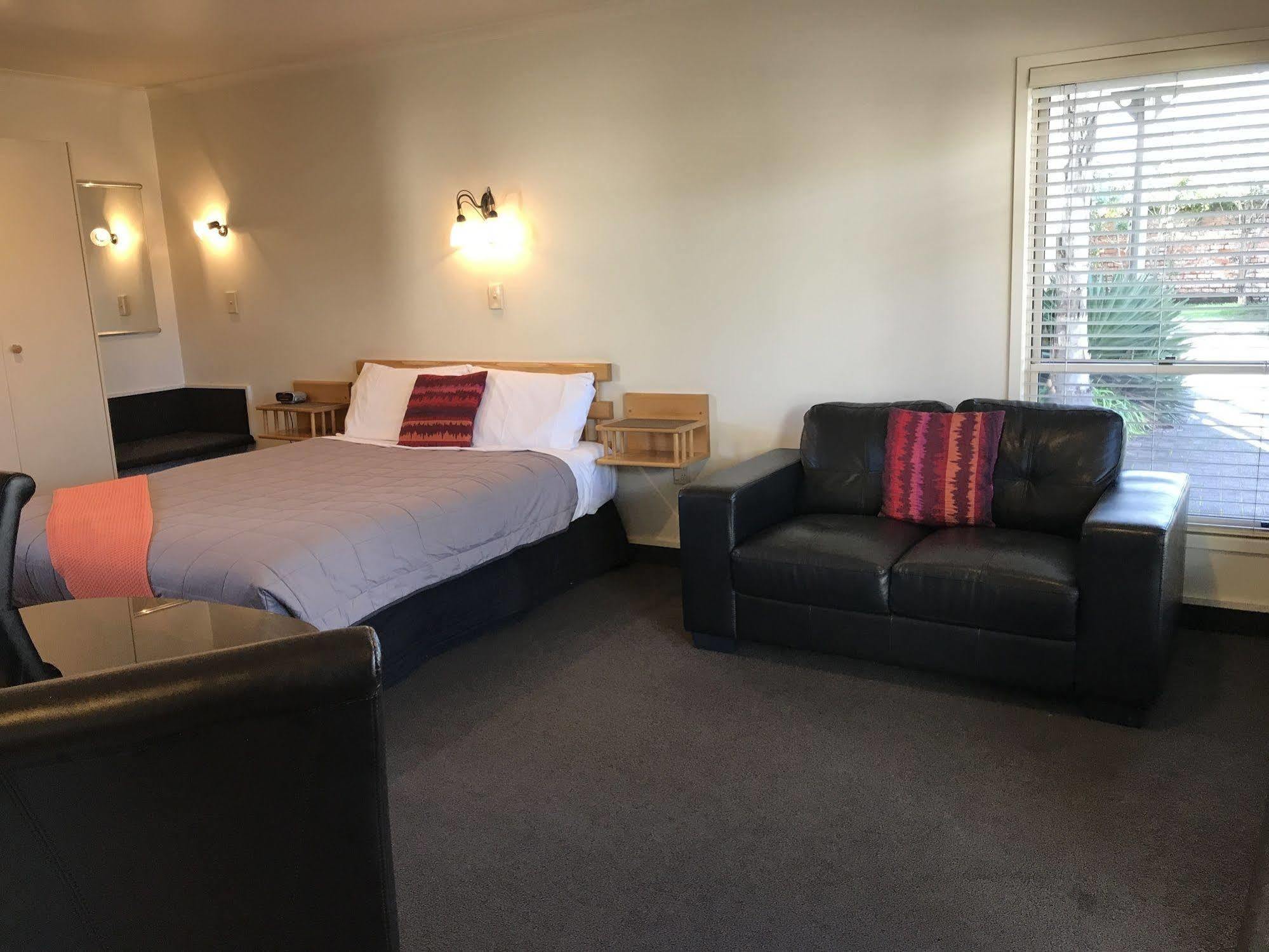 Pacific Harbour Motor Inn Gisborne Luaran gambar