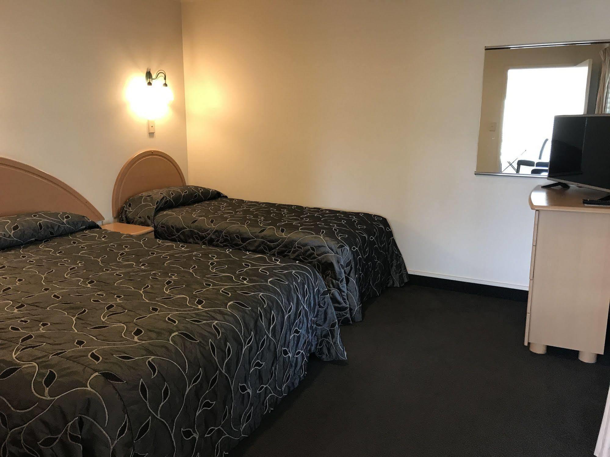 Pacific Harbour Motor Inn Gisborne Luaran gambar