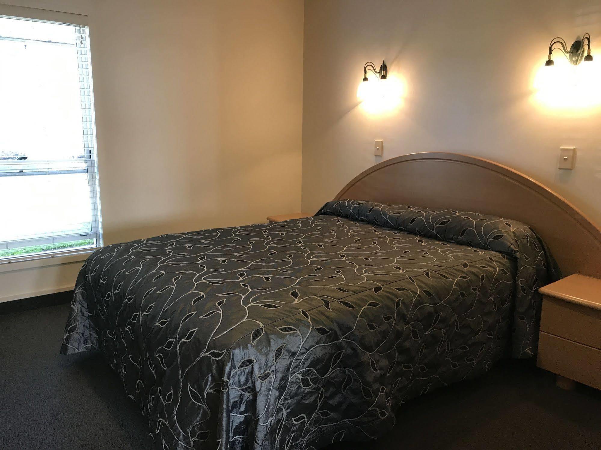 Pacific Harbour Motor Inn Gisborne Luaran gambar