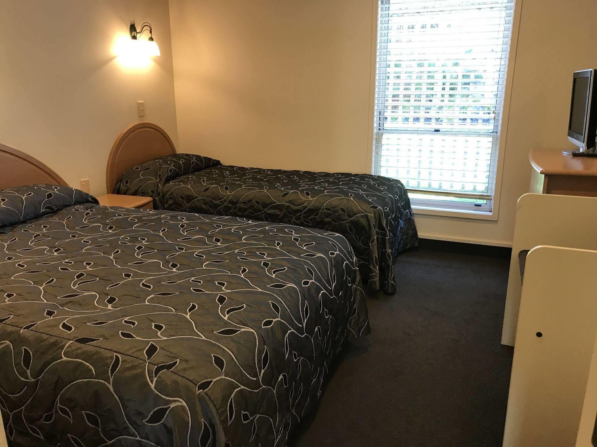 Pacific Harbour Motor Inn Gisborne Luaran gambar