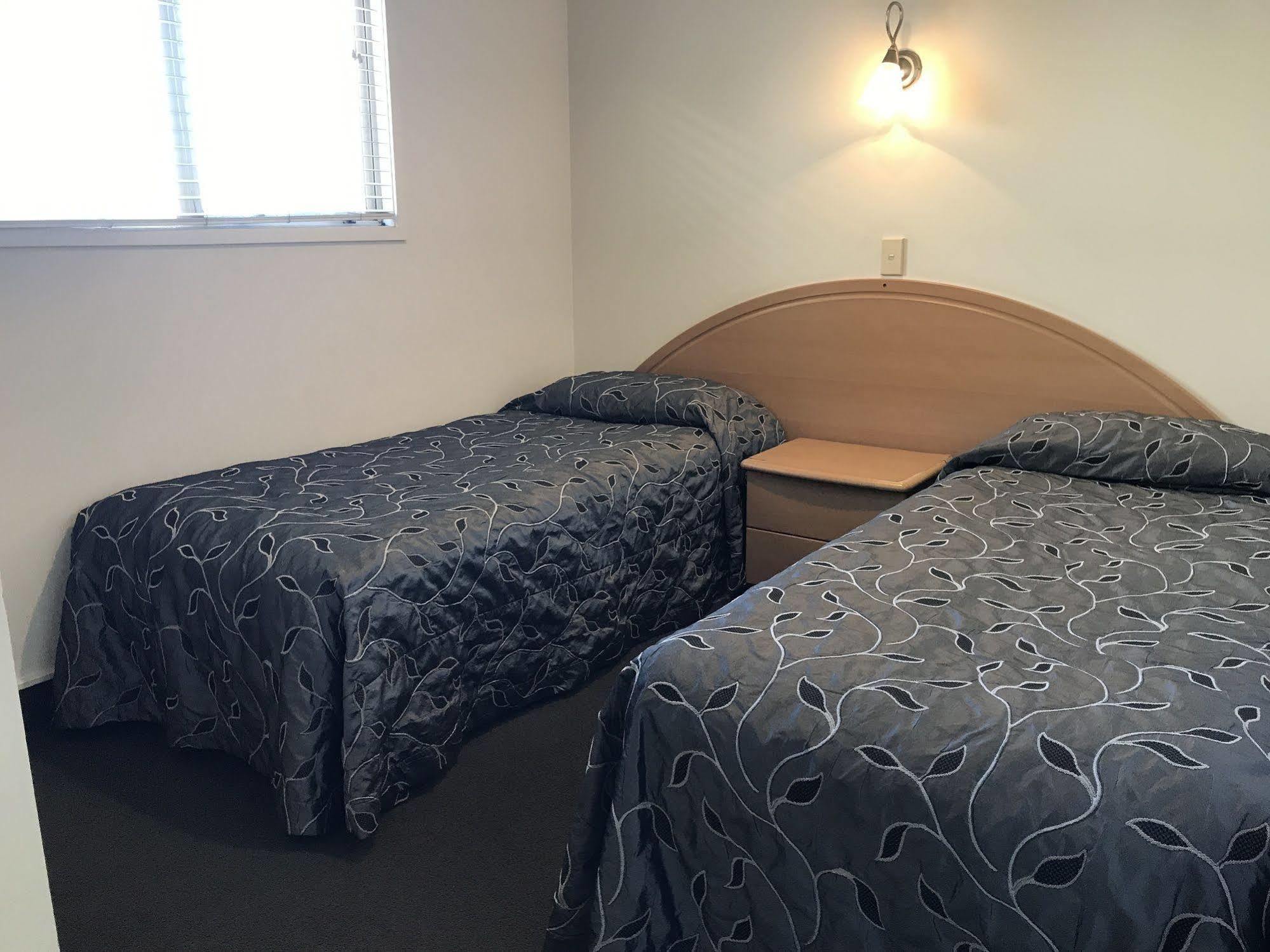 Pacific Harbour Motor Inn Gisborne Luaran gambar