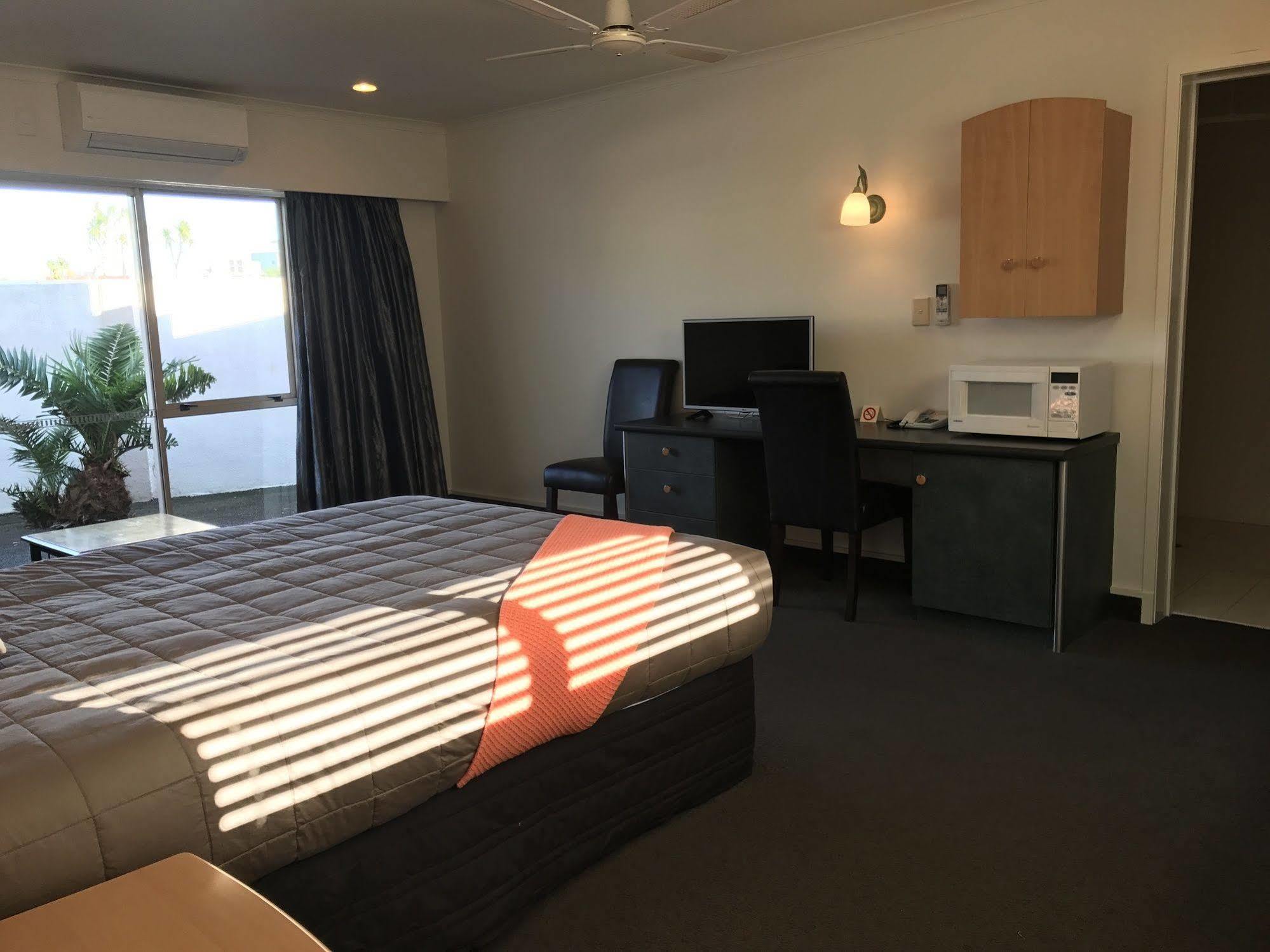 Pacific Harbour Motor Inn Gisborne Luaran gambar