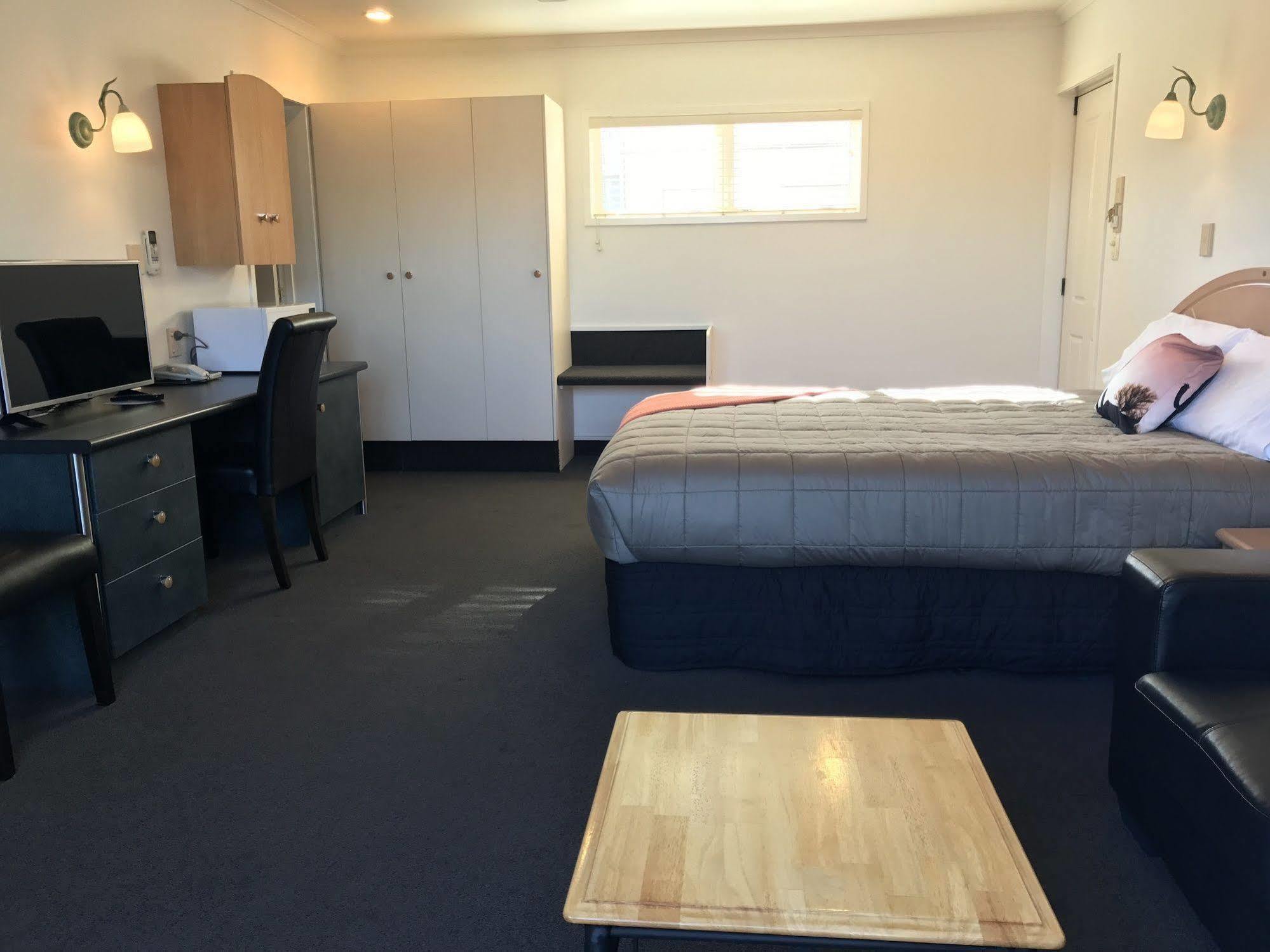 Pacific Harbour Motor Inn Gisborne Luaran gambar