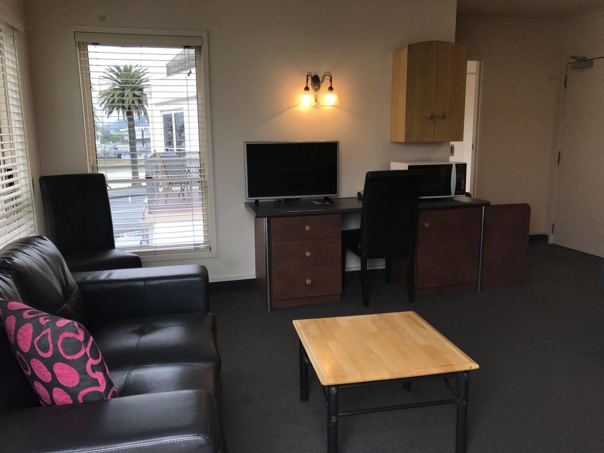 Pacific Harbour Motor Inn Gisborne Luaran gambar