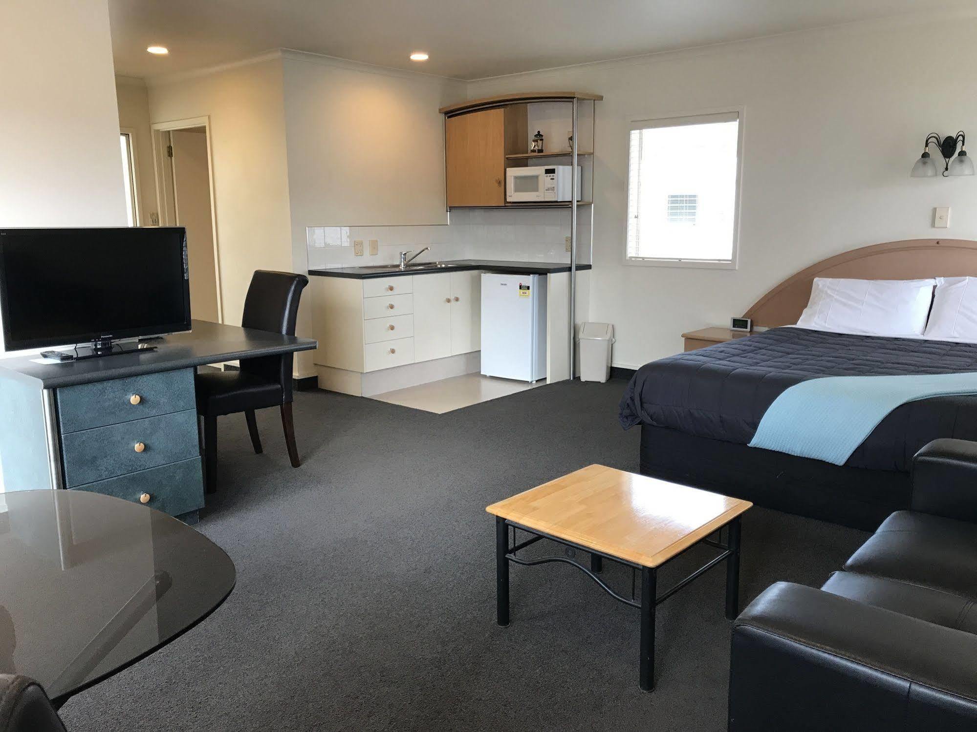 Pacific Harbour Motor Inn Gisborne Luaran gambar