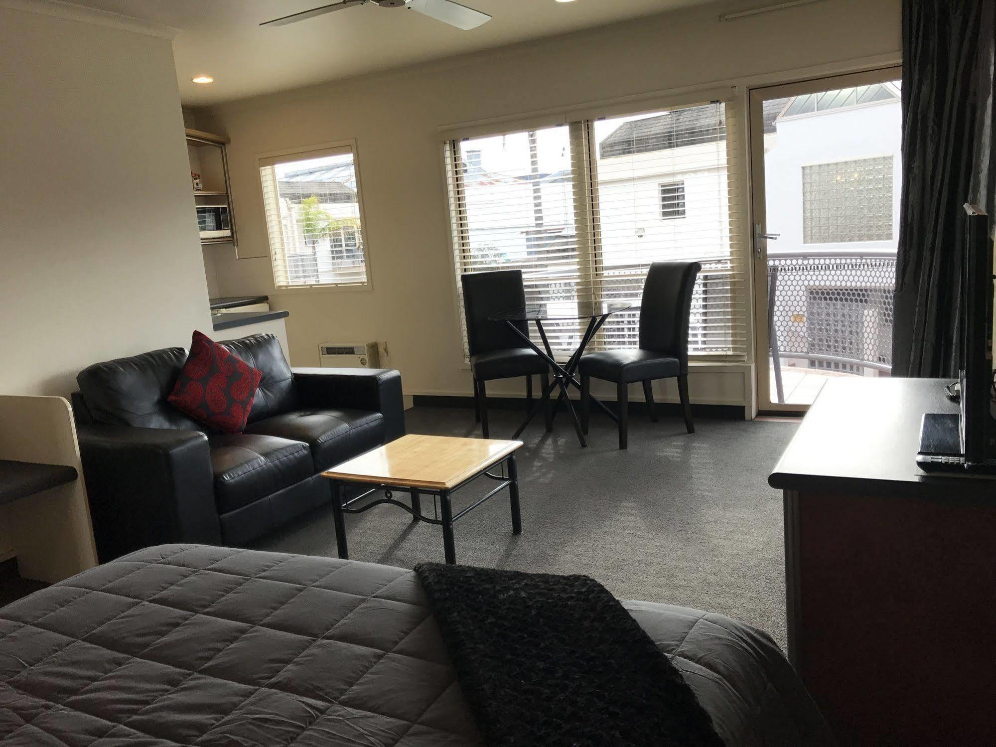 Pacific Harbour Motor Inn Gisborne Luaran gambar