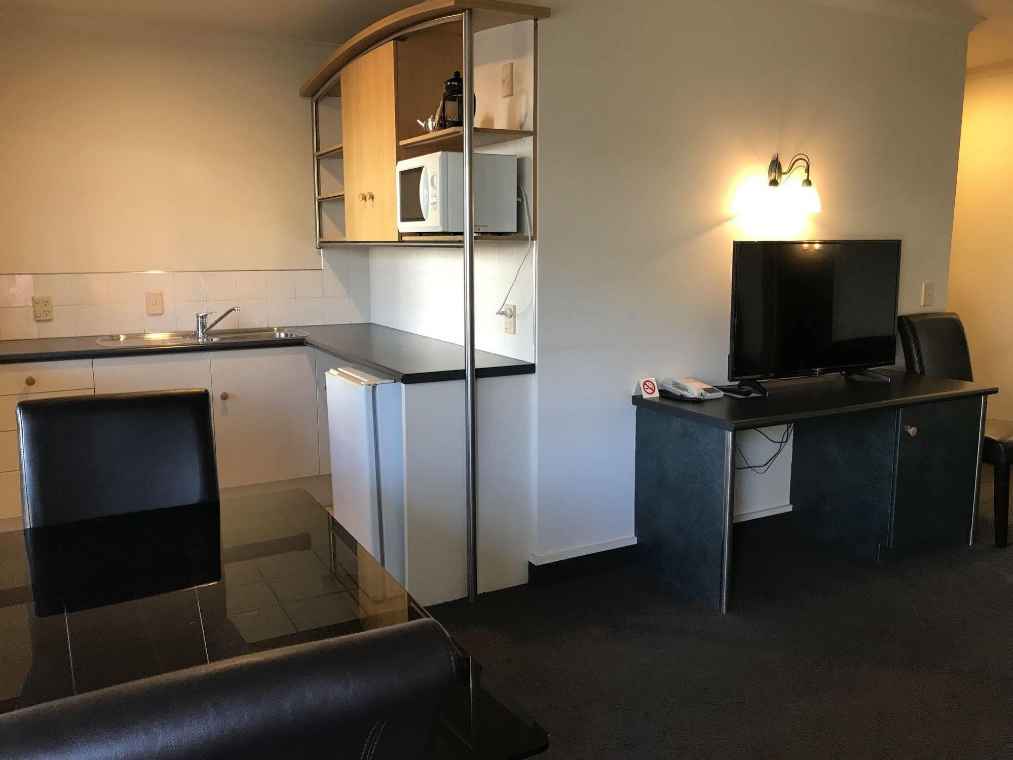 Pacific Harbour Motor Inn Gisborne Luaran gambar