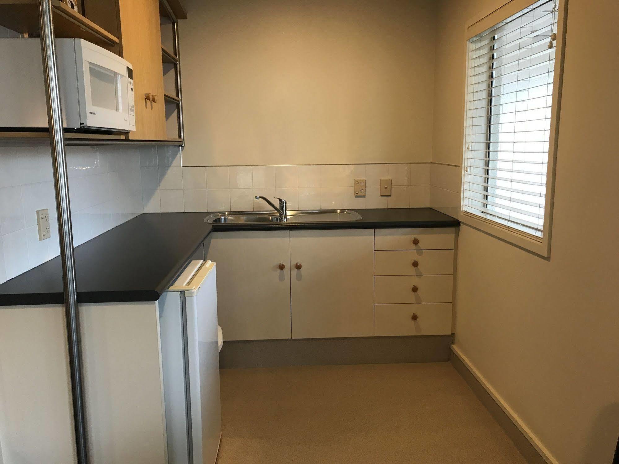Pacific Harbour Motor Inn Gisborne Luaran gambar
